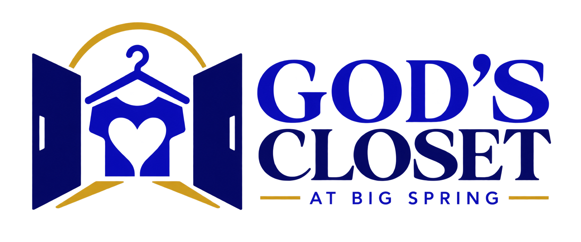 God’s Closet at Big Spring logo