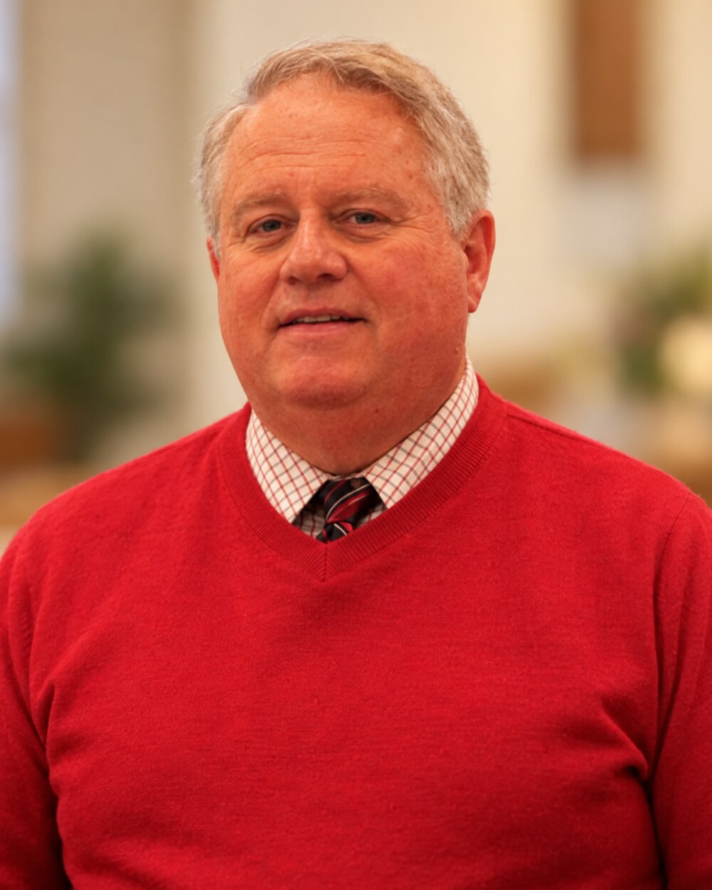 Don Brandon, pianist and worship coordinator