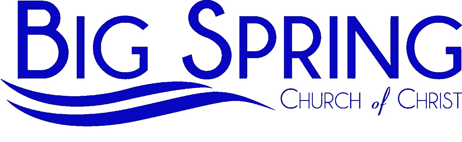 Big Spring Church of Christ